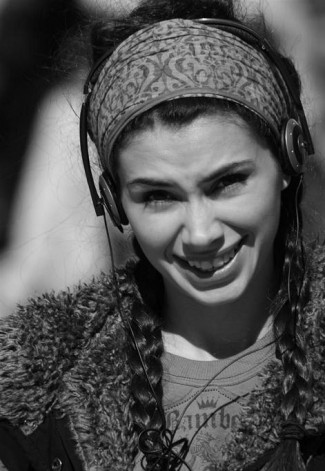 Begüm Birgören Fotoğrafı