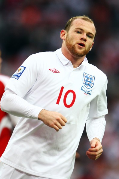 Wayne Rooney Fotoğrafı