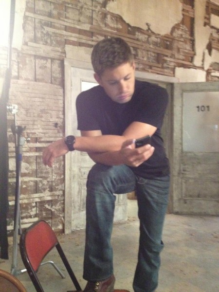 Jensen Ackles Fotoğrafı