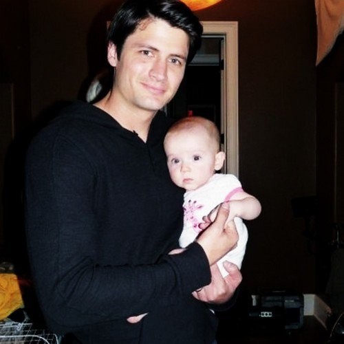 James Lafferty Fotoğrafı