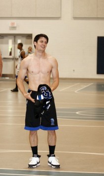 James Lafferty Fotoğrafı