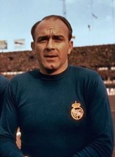 Alfredo Di Stéfano fotoğrafı