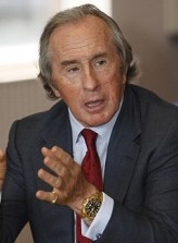 Jackie Stewart (i) fotoğrafı