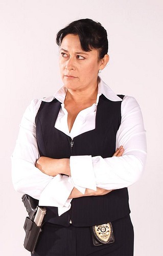 Alina Lozano Fotoğrafı