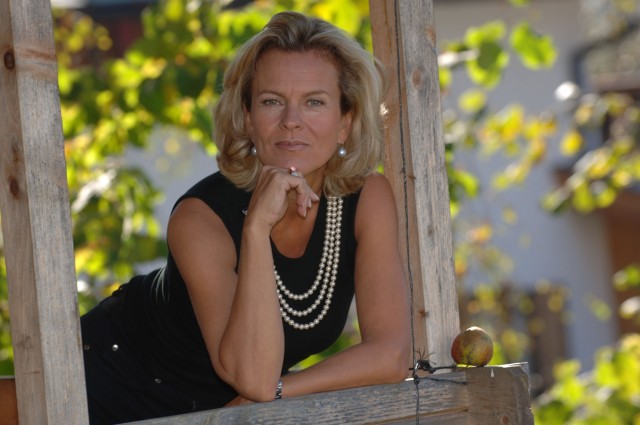 Andrea L\'arronge Fotoğrafı