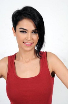 Cansu Kanlıkaya Fotoğrafı