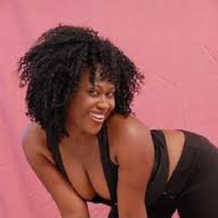 Uche Jombo Fotoğrafı