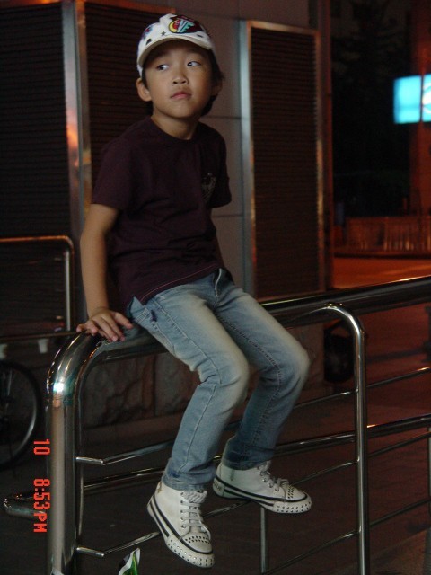 Cheon Bo-geun fotoğrafı