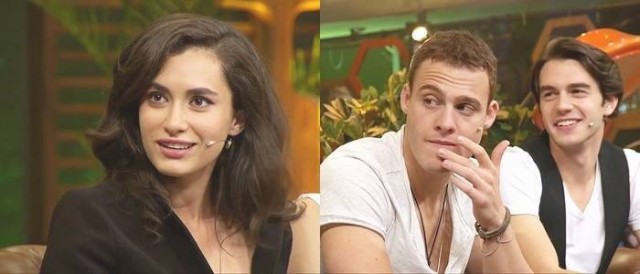 Kerem Bürsin Fotoğrafı