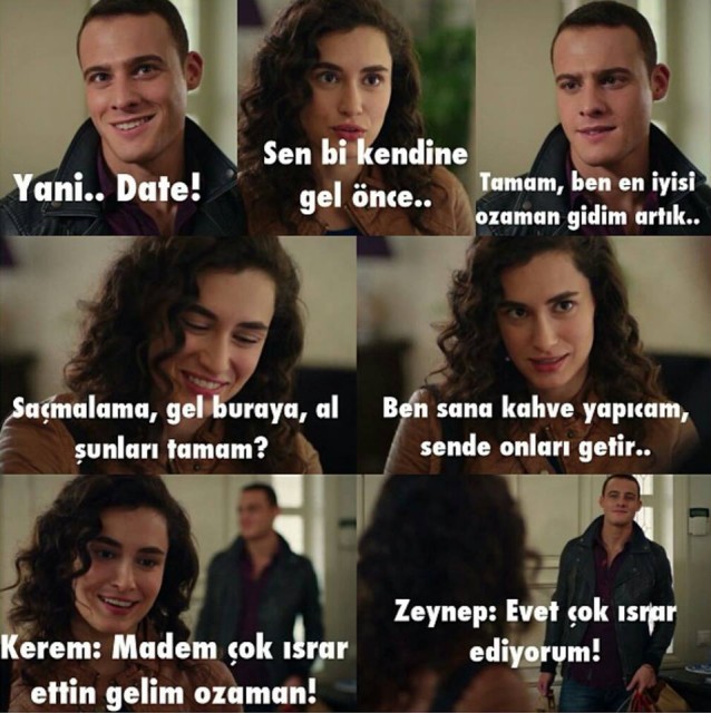 Kerem Bürsin Fotoğrafı