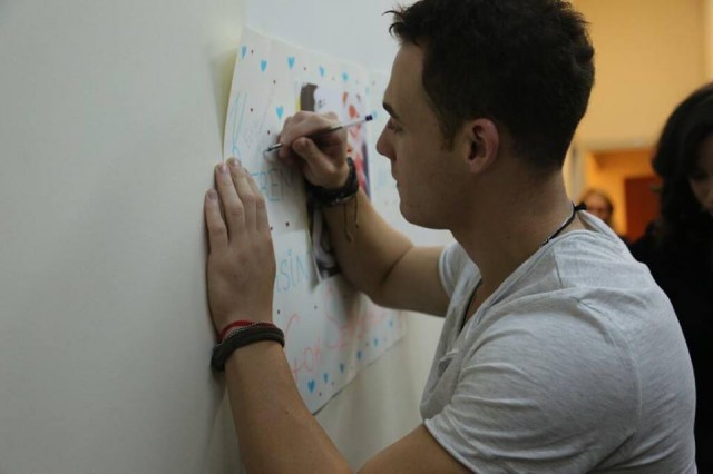 Kerem Bürsin Fotoğrafı