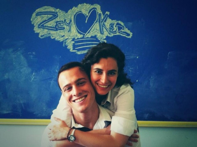 Kerem Bürsin Fotoğrafı