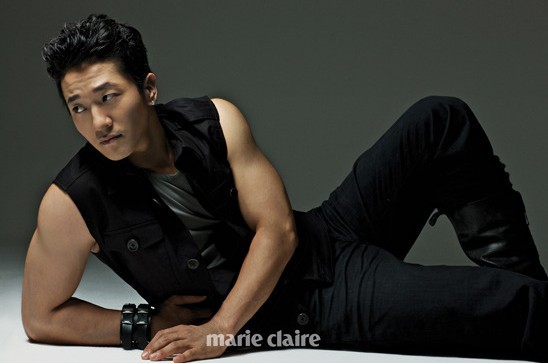 Choo Hun-gun fotoğrafı