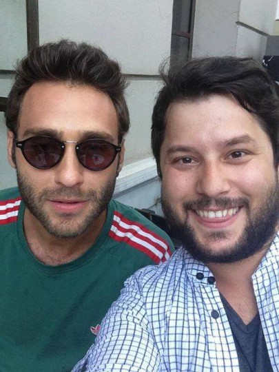 Seçkin Özdemir Fotoğrafı