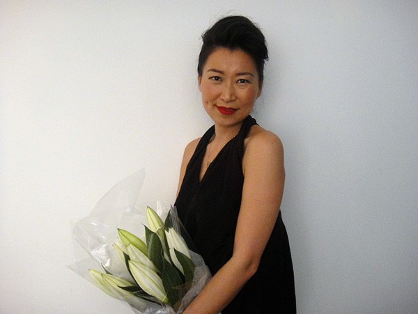 Sally Wu Fotoğrafı