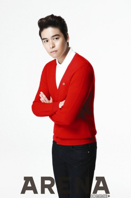 Lee Jang-woo Fotoğrafı