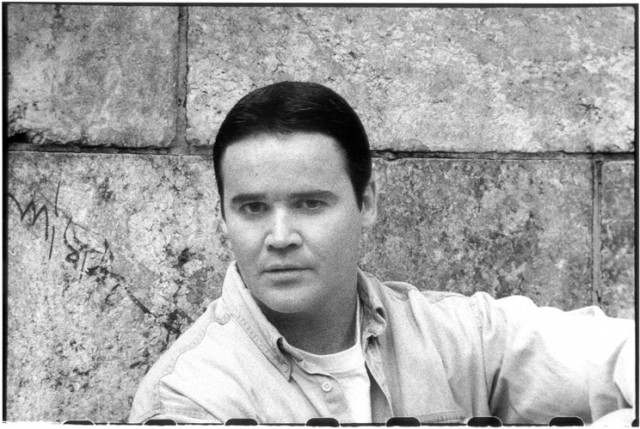 John Borras fotoğrafı