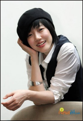 Im Soo-jung Fotoğrafı