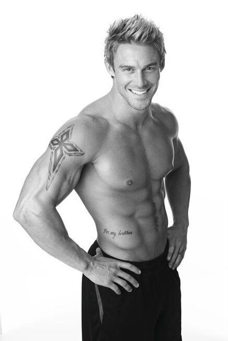 Jessie Pavelka Fotoğrafı