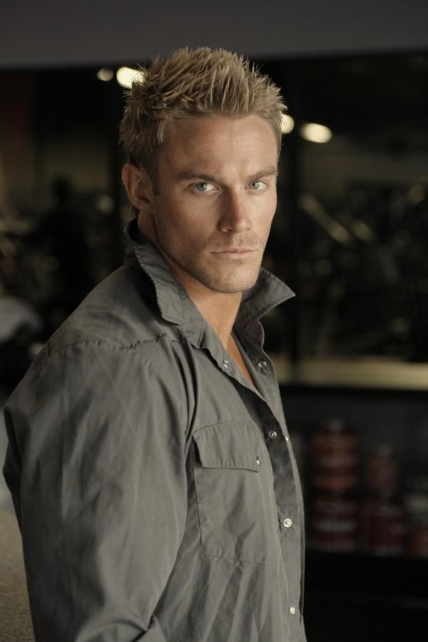 Jessie Pavelka Fotoğrafı
