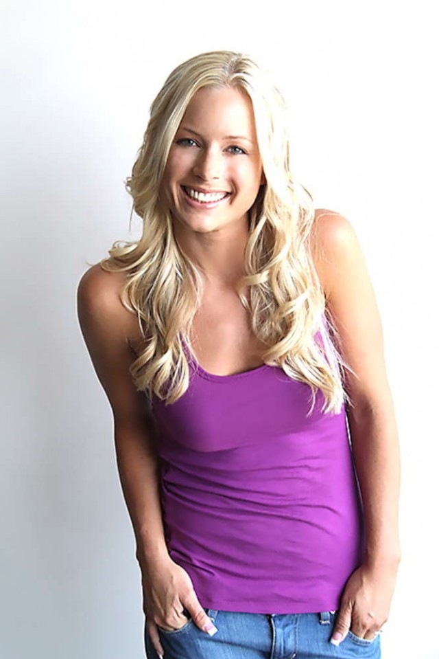 Criscilla Crossland Fotoğrafı