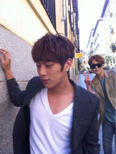 Yoon Doo-joon Fotoğrafı