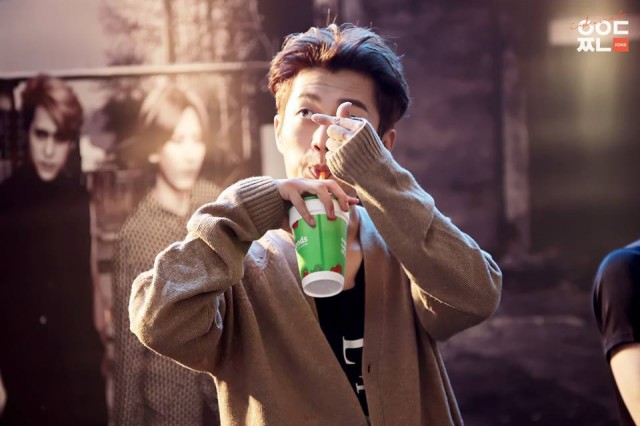 Yoon Doo-joon Fotoğrafı