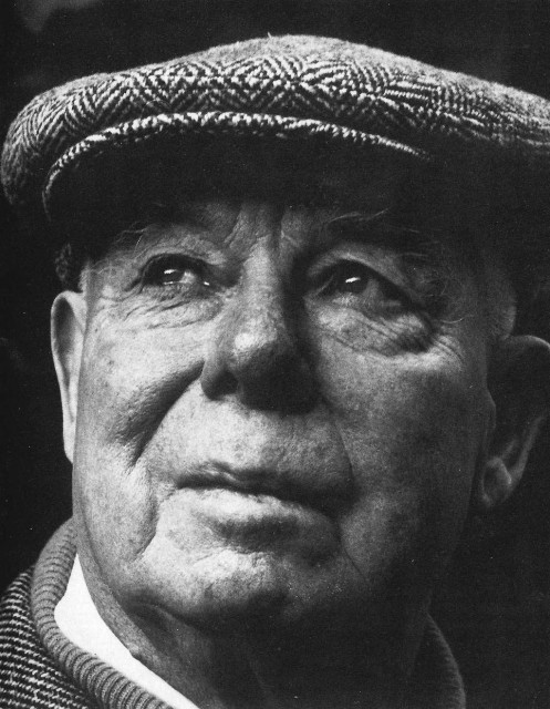 Jean Renoir Fotoğrafı