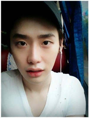 Lee Jong-suk Fotoğrafı