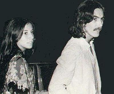 Olivia Harrison Fotoğrafı
