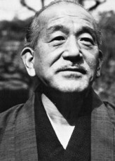 Yasujirô Ozu fotoğrafı