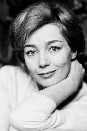 Emmanuelle Riva Fotoğrafı