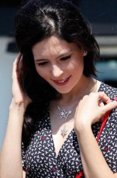 Yıldız Çağrı Atiksoy Fotoğrafı