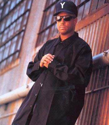 Dj Yella Fotoğrafı