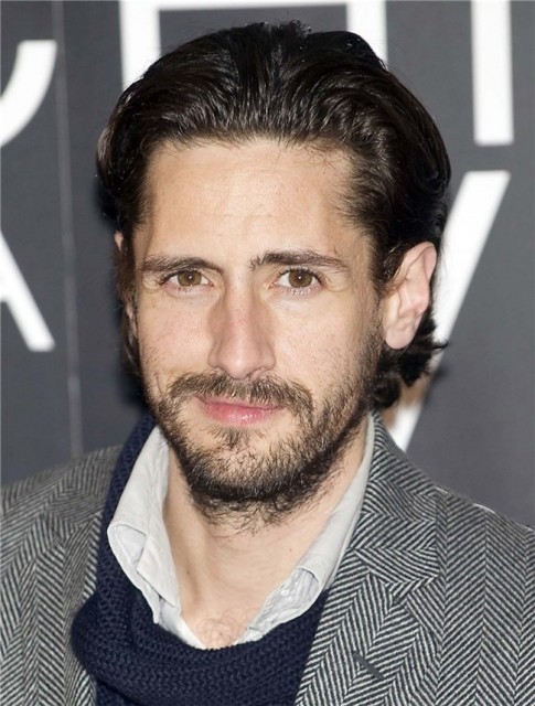 Juan Diego Botto Fotoğrafı