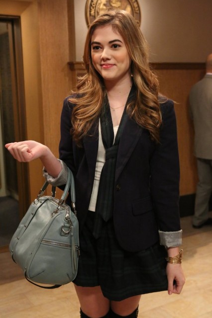 McKaley Miller Fotoğrafı