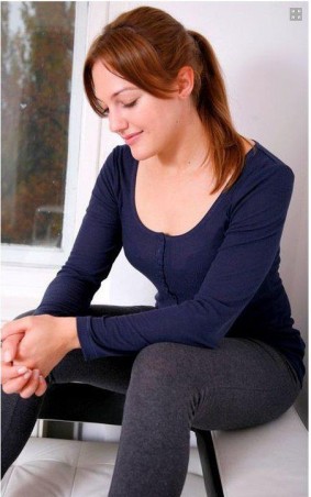 Meryem Uzerli Fotoğrafı