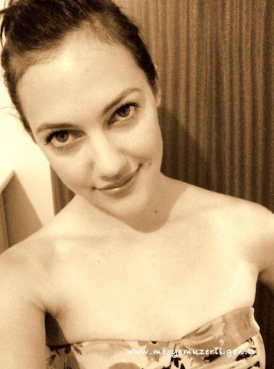 Meryem Uzerli Fotoğrafı