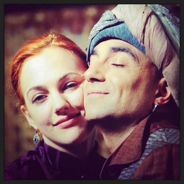 Meryem Uzerli Fotoğrafı