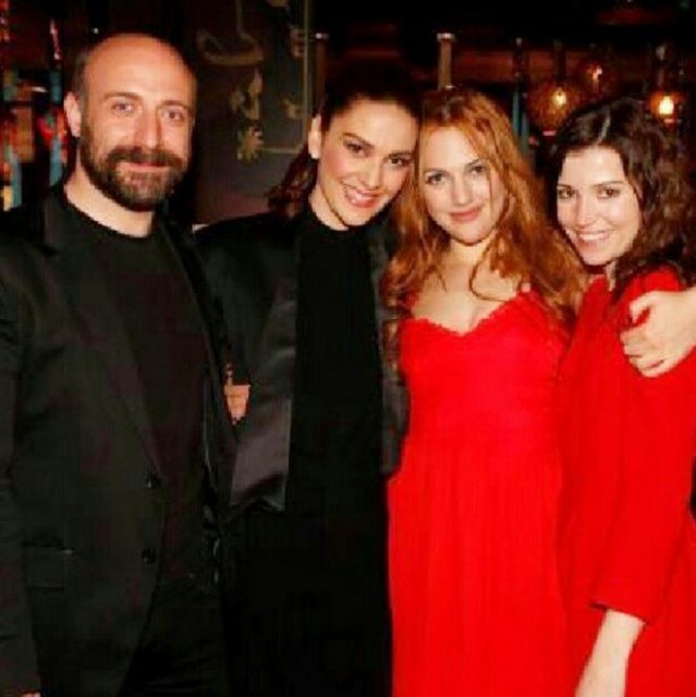 Meryem Uzerli Fotoğrafı