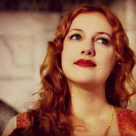 Meryem Uzerli Fotoğrafı