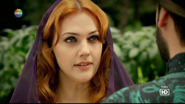 Meryem Uzerli Fotoğrafı