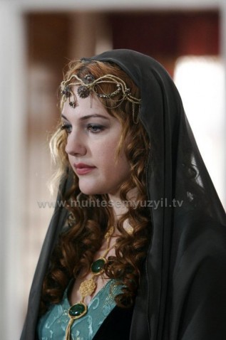 Meryem Uzerli Fotoğrafı