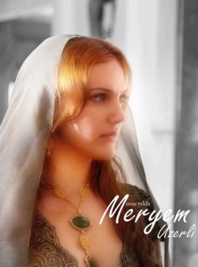 Meryem Uzerli Fotoğrafı