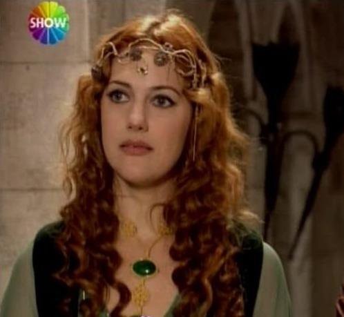 Meryem Uzerli Fotoğrafı
