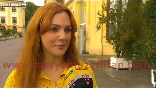 Meryem Uzerli Fotoğrafı