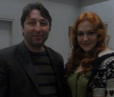 Meryem Uzerli Fotoğrafı