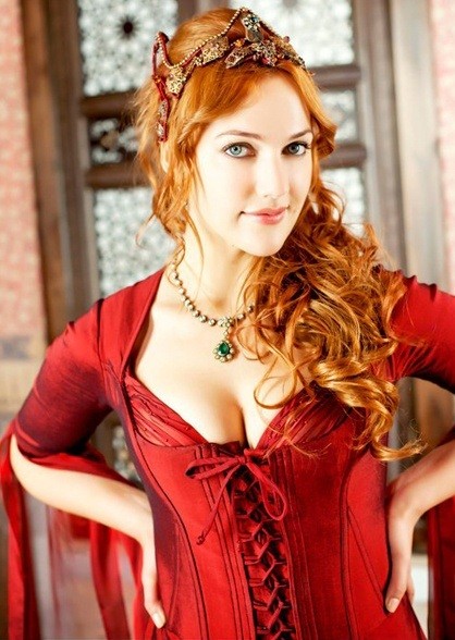 Meryem Uzerli Fotoğrafı