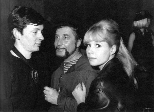 Astrid Kirchherr Fotoğrafı