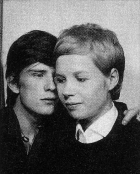 Stuart Sutcliffe Fotoğrafı